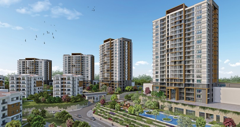 ارتفاع مبيعات العقارات للأجانب في تركيا بنسبة 81.9 بالمئة خلال يناير الماضي