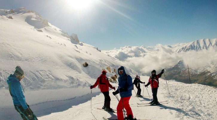 أفضل 6 منتجعات للتزلج في تركيا