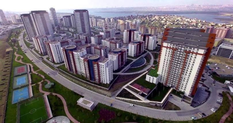 مشروع ( RMKCTİ ) المطل على بحيرة كوتجوك جكمجة