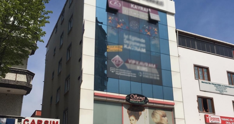 بناء تجاري للبيع في اسطنبول منطقة بيلك دوزو (RMSJ-BD117)