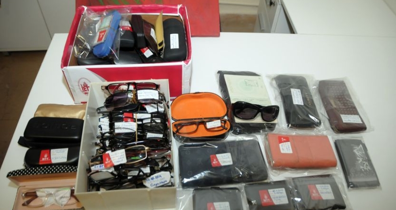 مخزن المفقودات في إسطنبول (كل ما تفقده يمكنك أن تجده)