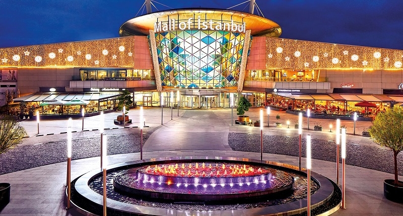 ماذا تعرف عن مول اوف اسطنبول