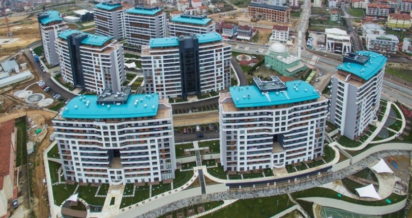 شقة فخمة وحديثة في مدينة ازميت (RMIZTU-131)