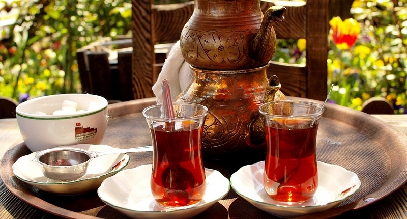 تركيا في المرتبة الأولى عالميًا من حيث استهلاك الشاي
