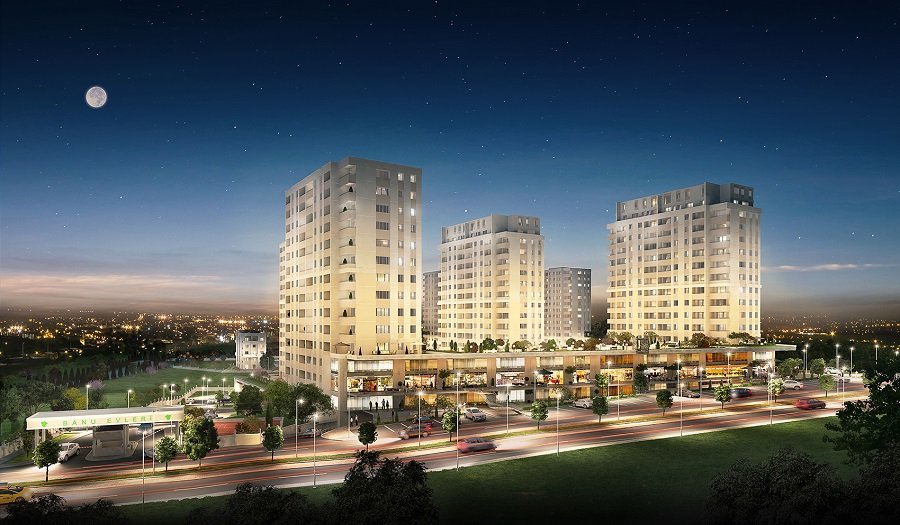 احجز بيتك الجديد بارخص الاسعار وافخم التشطيبات في مشروع (RMİSKBE-II)