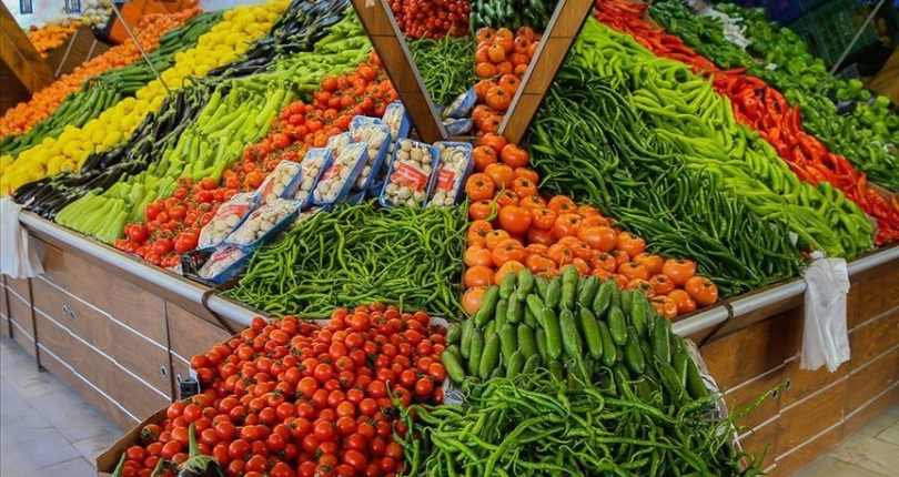 تركيا تصدر خضروات وفواكه بـ637 مليون دولار في الربع الأول