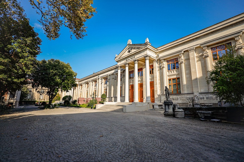 أول متحف عثماني.. “إسطنبول للآثار” صرح تاريخي عملاق