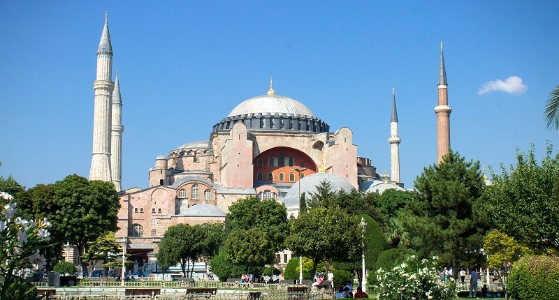 إسطنبول.. ملتقى القارات والحضارات تُنشد للعالم سلاما ومحبة