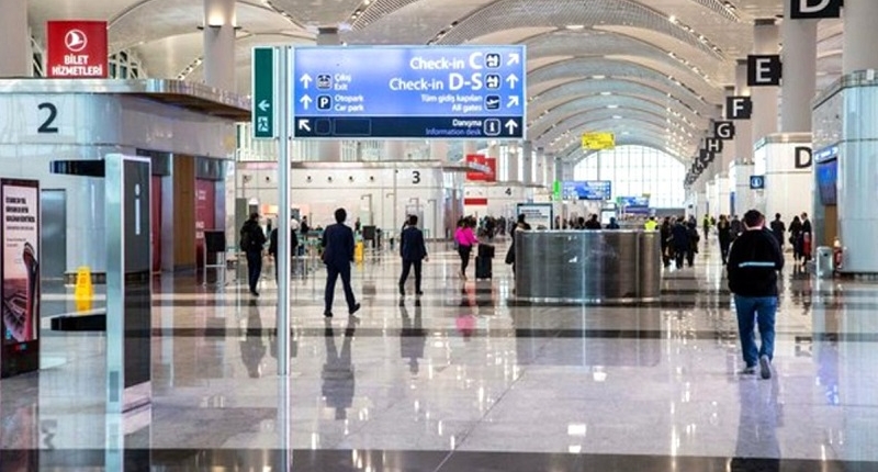 مطار إسطنبول الأول أوروبيًّا في التحول الرقمي
