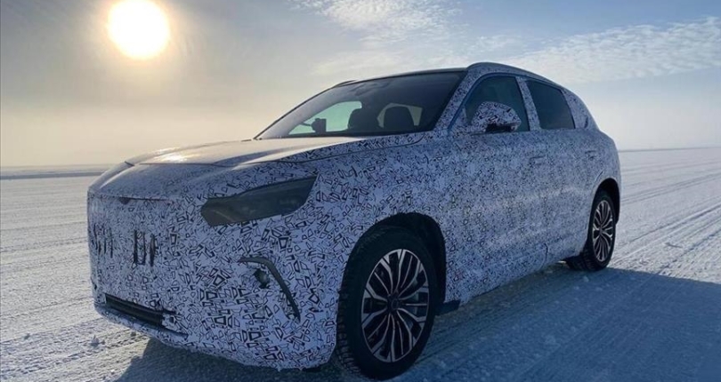 السيارة المحلية التركية تواصل اختباراتها بنجاح