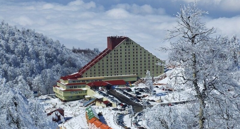 السياحة في منطقة كارتبة في تركيا