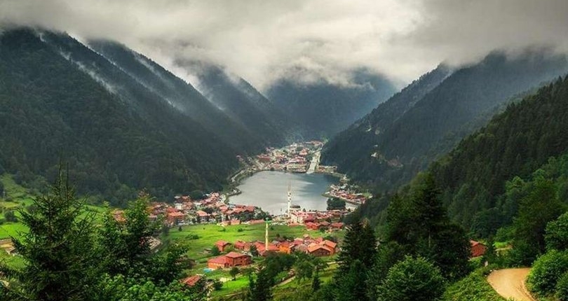 طرابزون التركية مدينة الجمال والعلاج