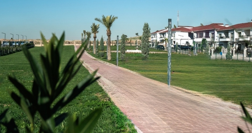 مشروع ﻣــﺎس سيتي المتكامل