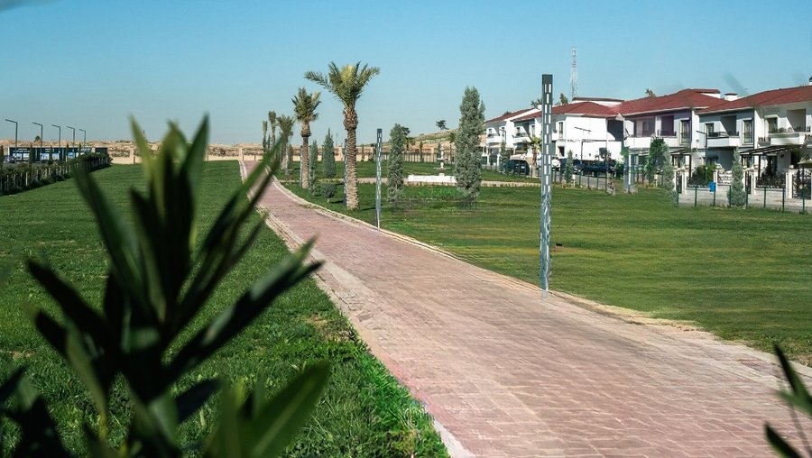 مشروع ﻣــﺎس سيتي المتكامل