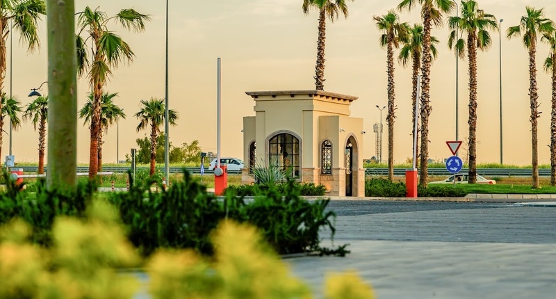 مشروع القرية الاسبانية الفاخر في اربيل