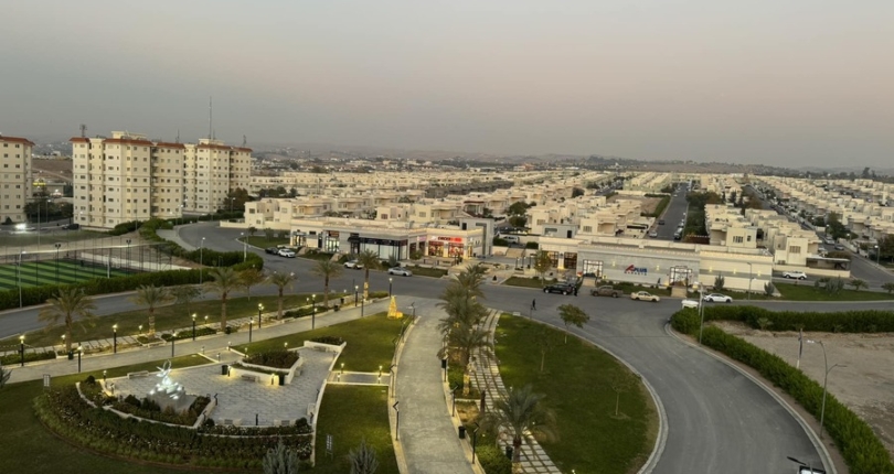 مشروع أتلانتك الامريكي في اربيل