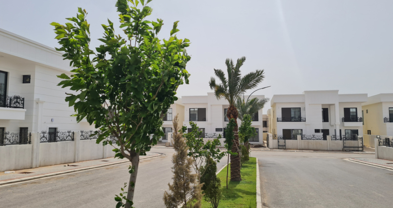 مشروع أوليف ستي في اربيل