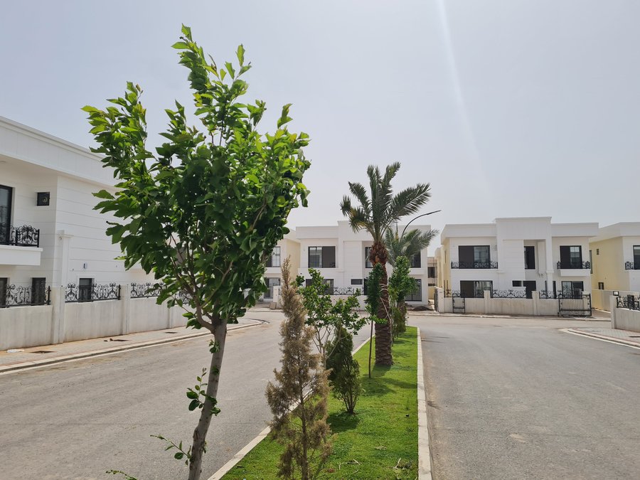 مشروع أوليف ستي في اربيل