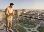 salam-residences-erbil-central-courtyard
