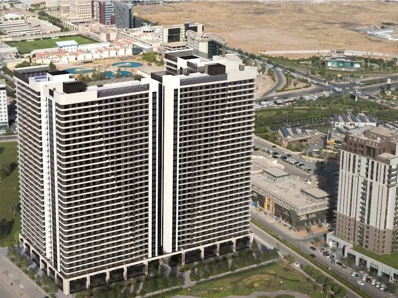 مشروع سلام ريزيدنس